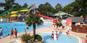 Camping la Bonne Anse la Palmyre